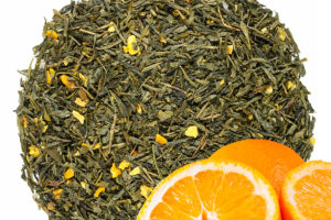 japoniška sencha