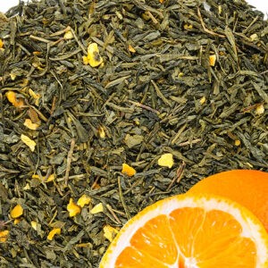 „Green of Japan” žalioji arbata Summer-orange SENCHA