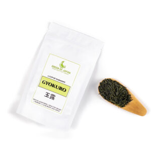 „Green of Japan” žalioji arbata GYOKURO
