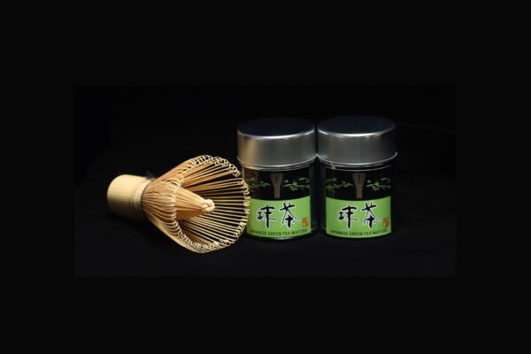 Matcha rinkinys STARTER PLUS