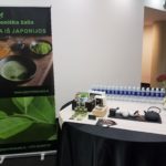 japoniškos arbatos degustacija