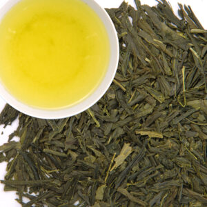 Japoniška žalia arbata Premium BANCHA Fukamushi 120 g