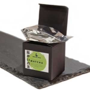 „Green of Japan” ceremoninė Matcha MIZUUMI (30 g)