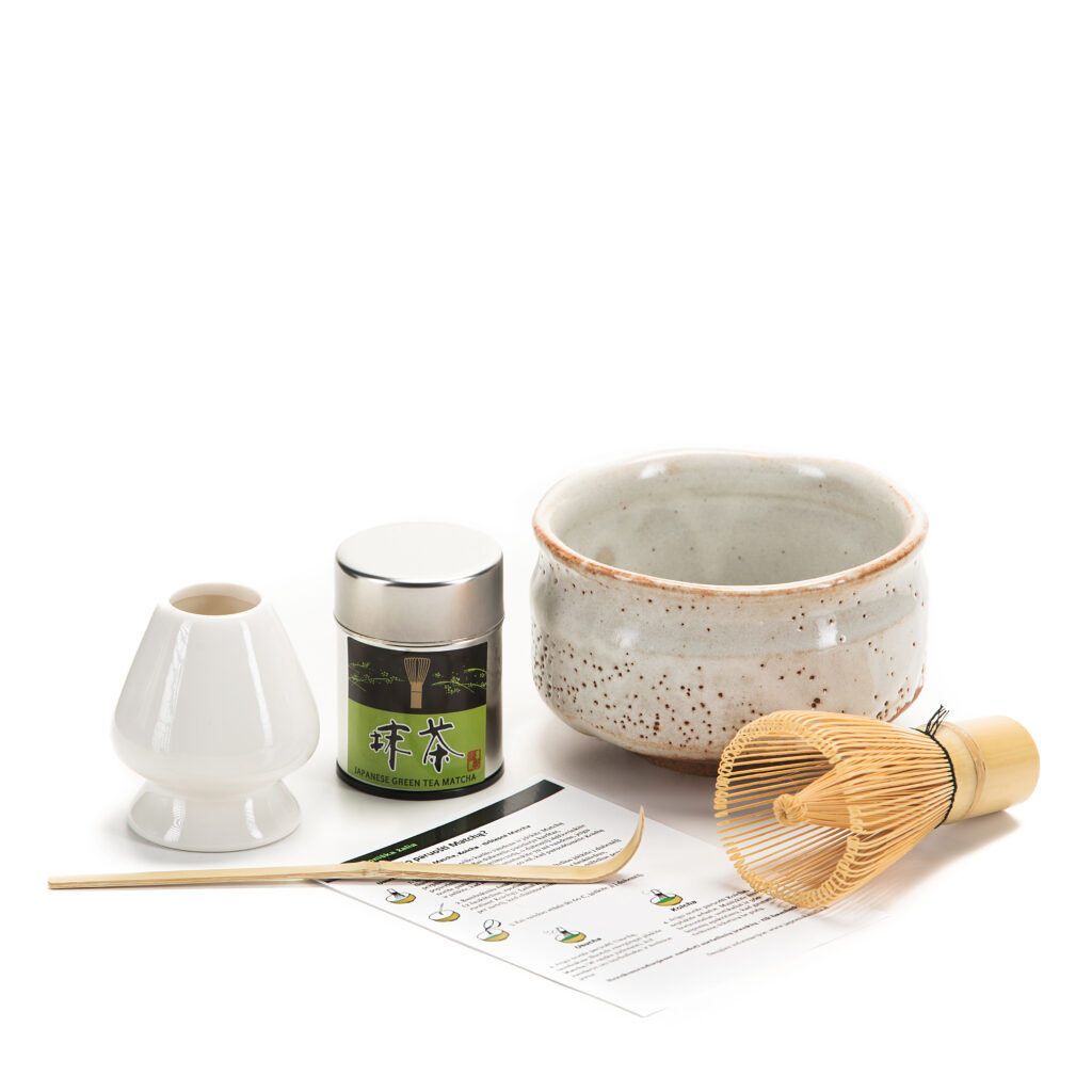 Matcha Rinkiniai Matcha rinkinys SHINO, arbatos ceremonijai | JaponiskaZalia.lt ...