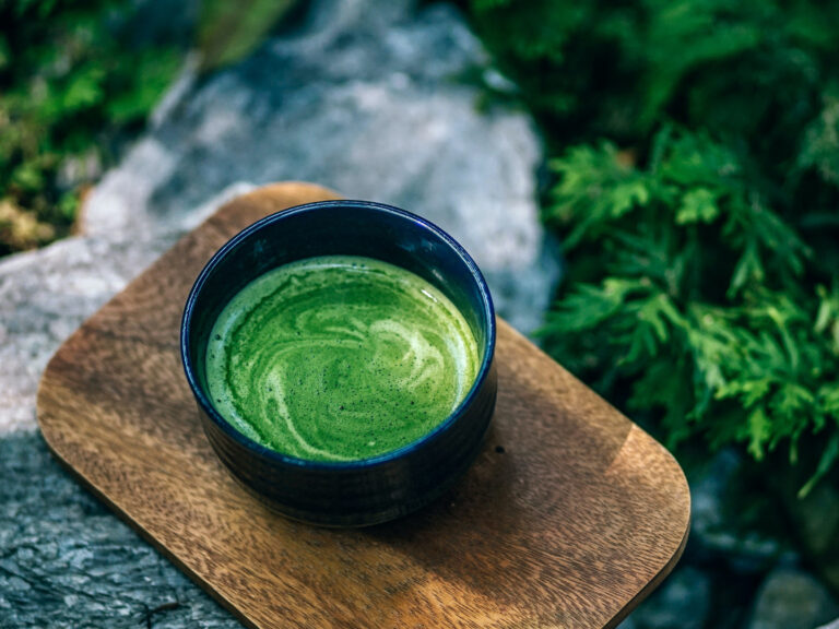 japoniška Matcha