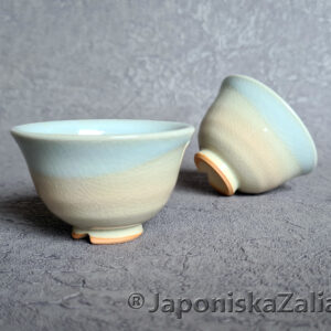 Japoniškas puodelis Gyokuro arbatai, 50 ml