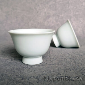 Keramikinis puodelis Gyokuro arbatai, 40 ml