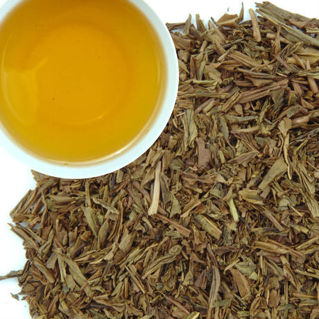 Hojicha arbata