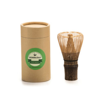 Bambukinis šepetėlis Matcha arbatai, 茶筅 kurotake