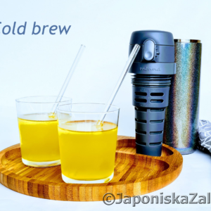 Cold brew tea