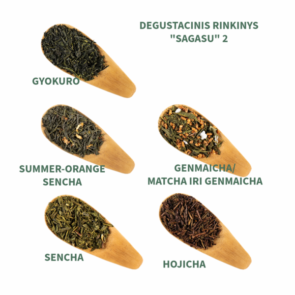 Degustacinis rinkinys "SAGASU" 探す - Image 3
