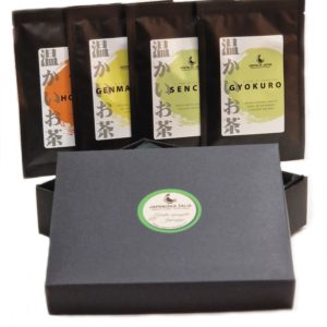 Degustacinis rinkinys „SAGASU” 探す