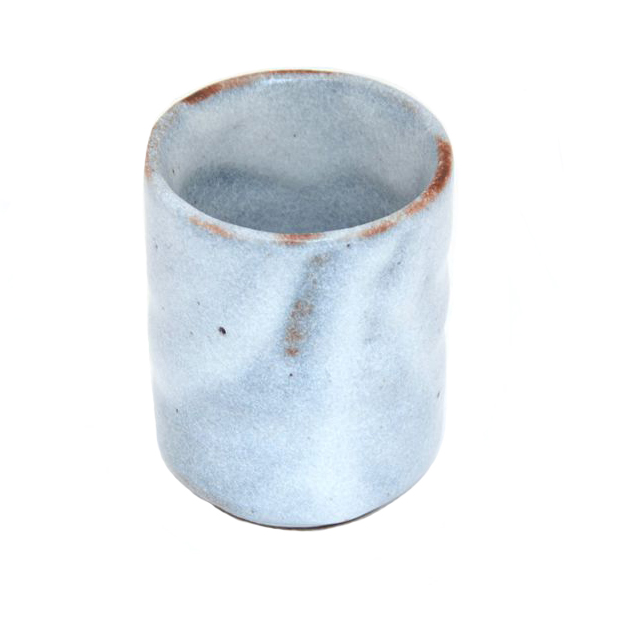 Keramikinis Yunomi puodelis 1 japoniškas