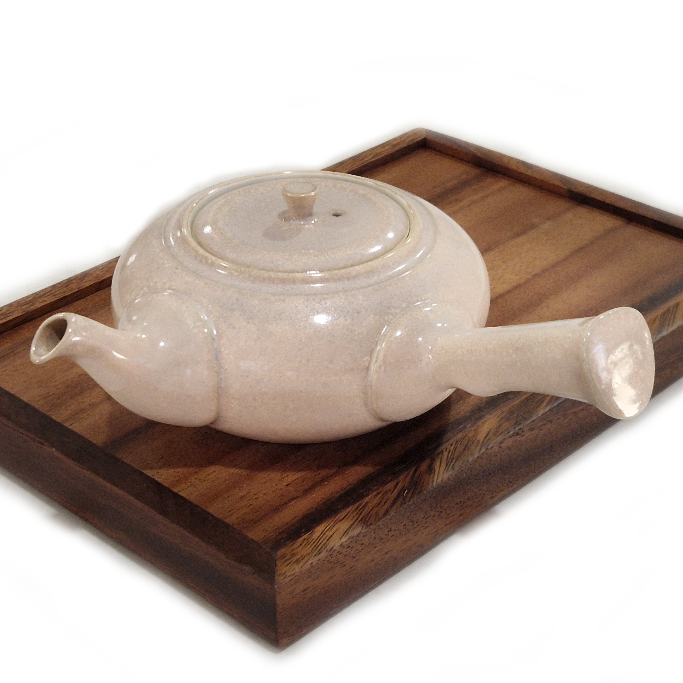 Japoniškas Kyusu arbatinukas Arita-yaki - Image 2