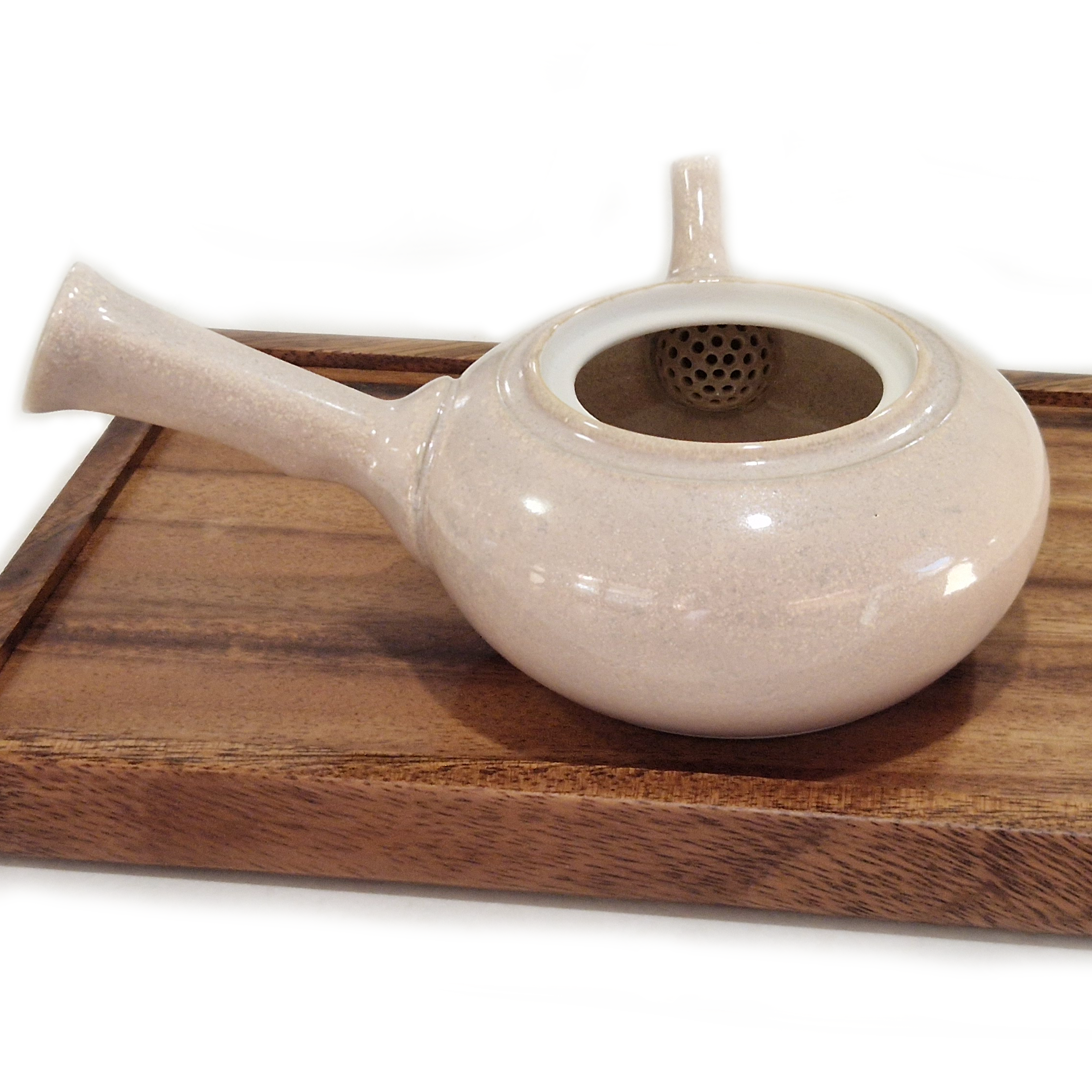 Japoniškas Kyusu arbatinukas Arita-yaki - Image 3