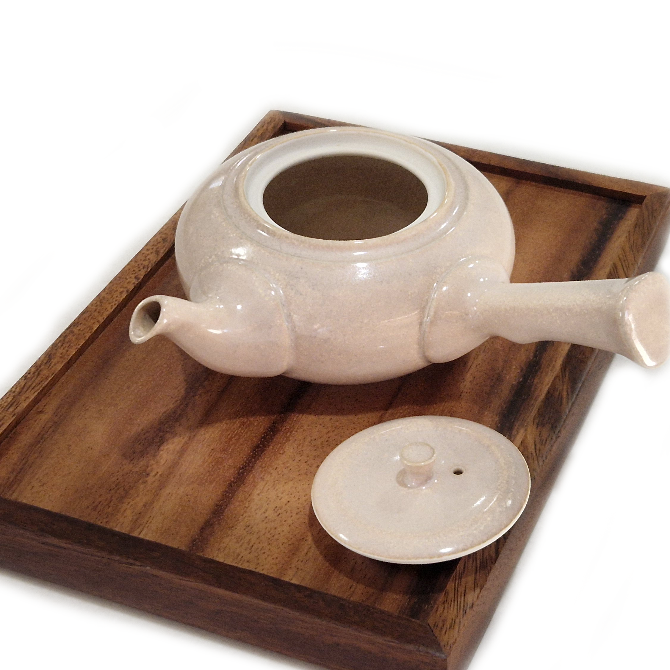 Japoniškas Kyusu arbatinukas Arita-yaki - Image 4