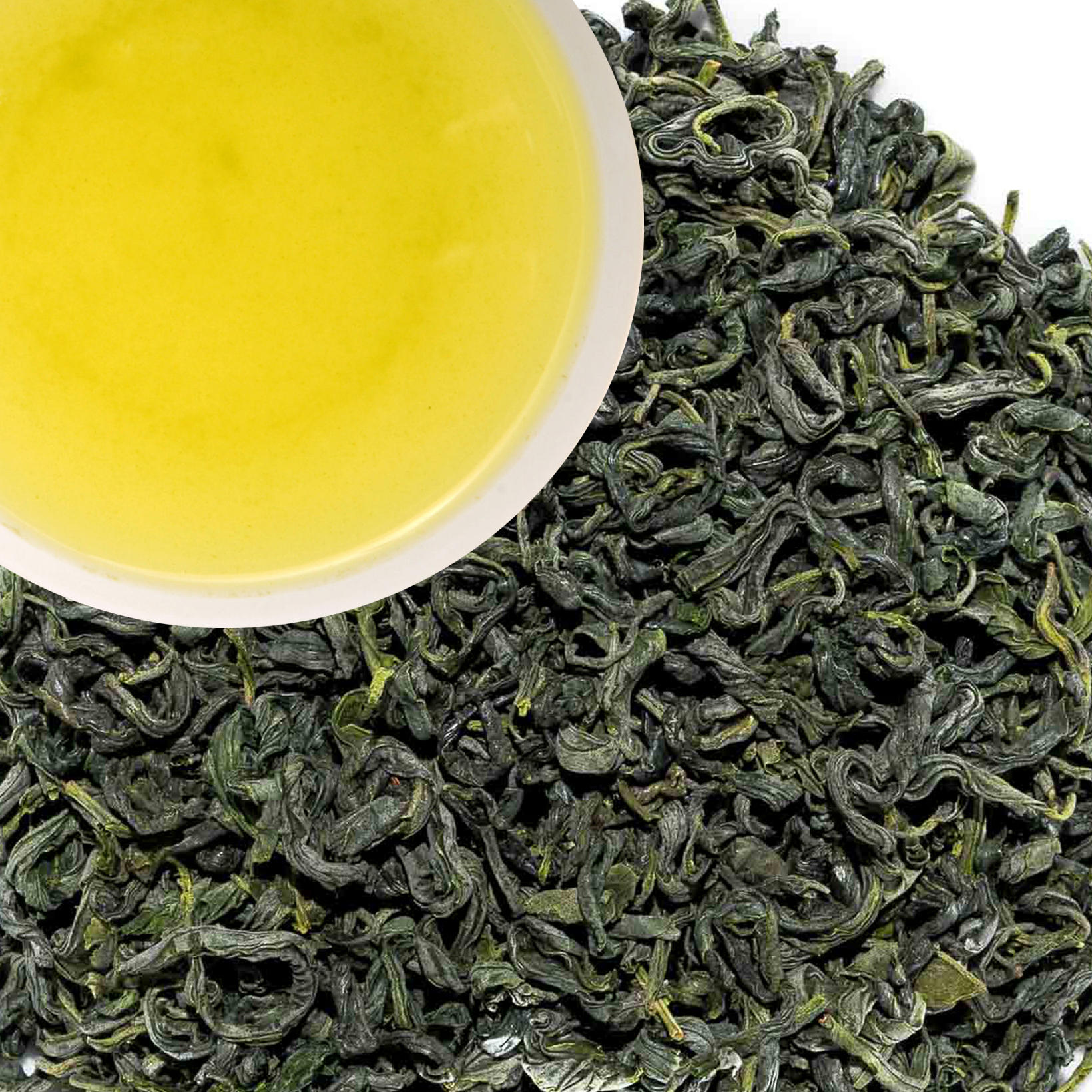 Kamairicha Tamaryokucha