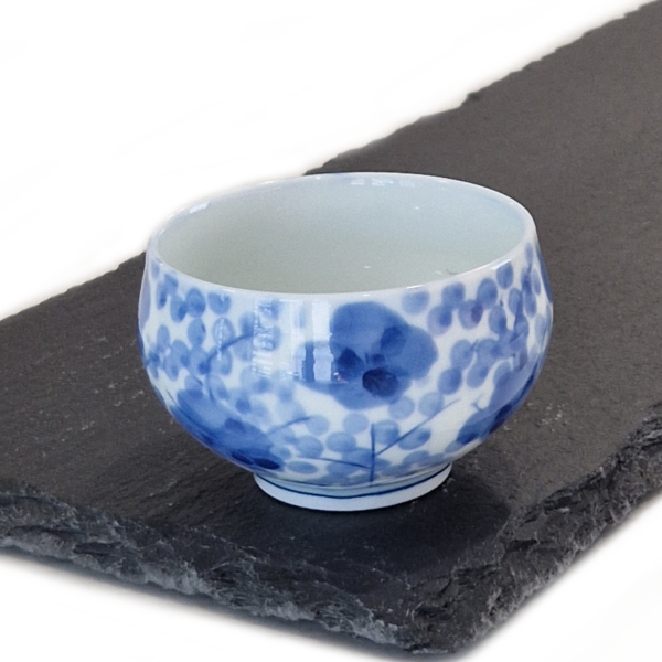Japoniškas Sencha puodelis, 140 ml HANA 華