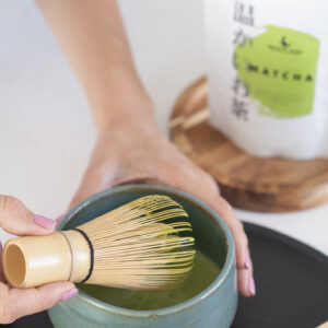 Matcha degustacija /DIRBTUVĖS/