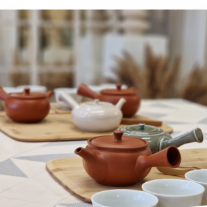 Global Japanese Tea Association – japoniškos arbatos kursai