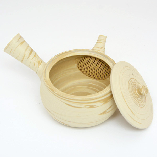 Tokoname arbatinukas Kyusu, TOSEN smėlio - Image 2