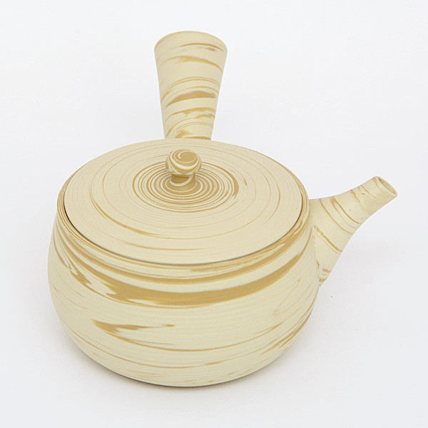 Tokoname arbatinukas Kyusu, TOSEN smėlio - Image 4