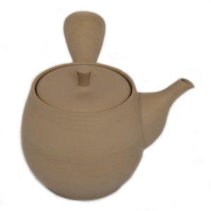 Tokoname Kyusu arbatinukas, smėlio