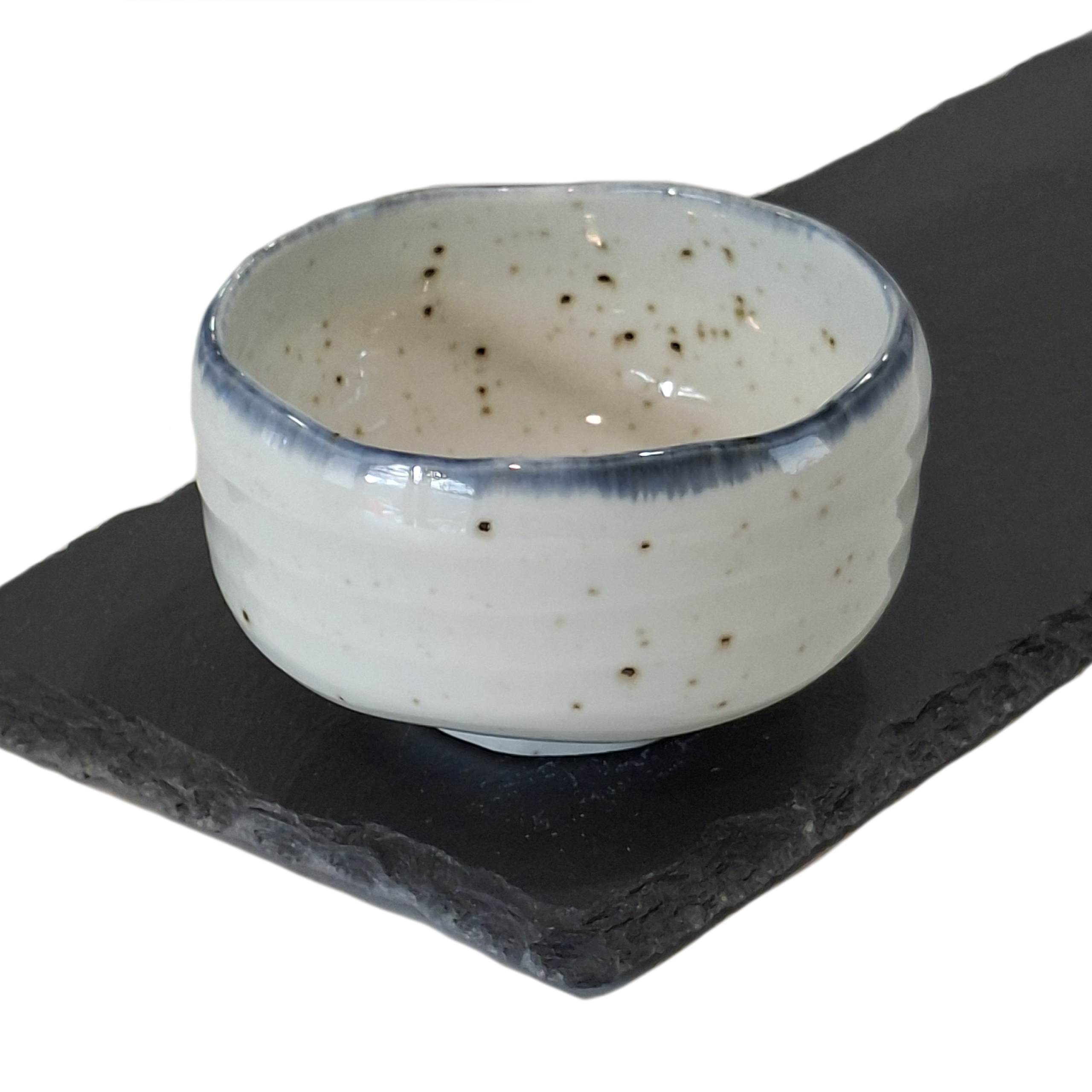 Matcha chawan TSUBU japoniška žalia